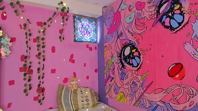 Snapshot of kittyzenn chatting on February 25, 2025, 6:55 pm kittyzenn online show from February 25, 2025, 6:55 pm