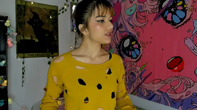 Snapshot of kittyzenn chatting on March 13, 2025, 2:23 pm kittyzenn online show from March 13, 2025, 2:23 pm