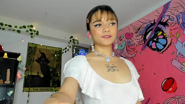 Snapshot of kittyzenn chatting on March 18, 2025, 2:28 pm kittyzenn online show from March 18, 2025, 2:28 pm