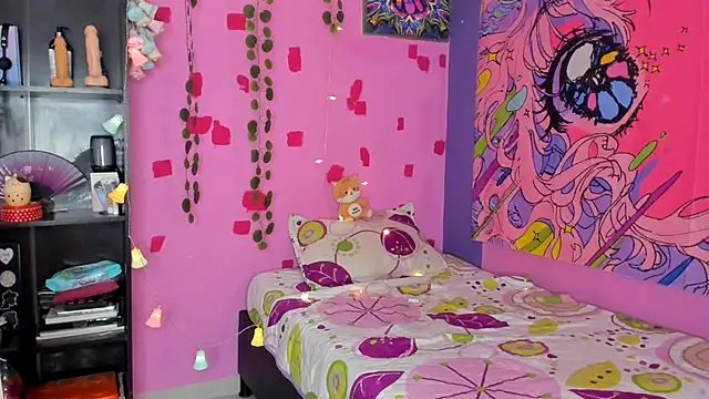 Snapshot of kittyzenn chatting on March 9, 2025, 7:12 am kittyzenn online show from March 9, 2025, 7:12 am