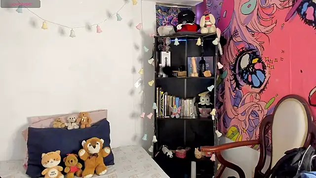 Snapshot of kittyzenn chatting on September 17, 2025, 7:49 pm kittyzenn online show from September 17, 2025, 7:49 pm