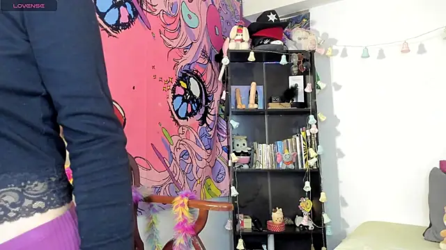 Snapshot of kittyzenn chatting on November 12, 2025, 3:27 pm kittyzenn online show from November 12, 2025, 3:27 pm