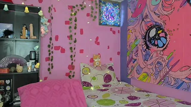 Snapshot of kittyzenn chatting on February 20, 2025, 6:13 pm kittyzenn online show from February 20, 2025, 6:13 pm