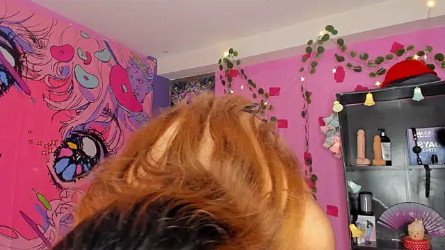 Snapshot of kittyzenn chatting on March 7, 2025, 7:08 am kittyzenn online show from March 7, 2025, 7:08 am