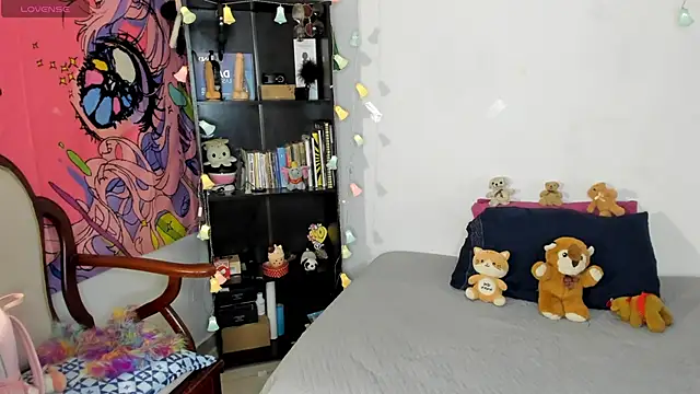 Snapshot of kittyzenn chatting on October 20, 2025, 11:27 pm kittyzenn online show from October 20, 2025, 11:27 pm