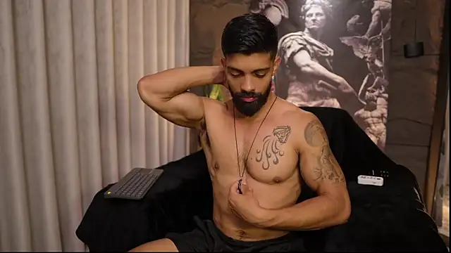 Snapshot of DannSaenz chatting on March 6, 2026, 4:13 pm DannSaenz online show from March 6, 2026, 4:13 pm