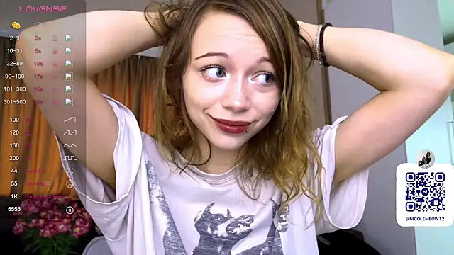  SofiaBrown online show from May 2, 2026, 11:15 am
