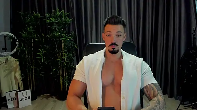 HaydenSpearss online show from October 26, 2025, 7:53 am