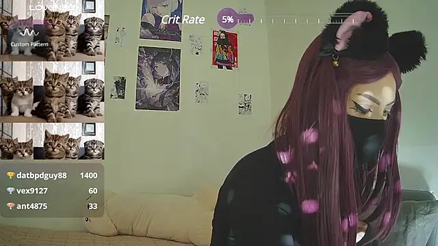 michiko  online show from December 20, 2024, 1:43 pm