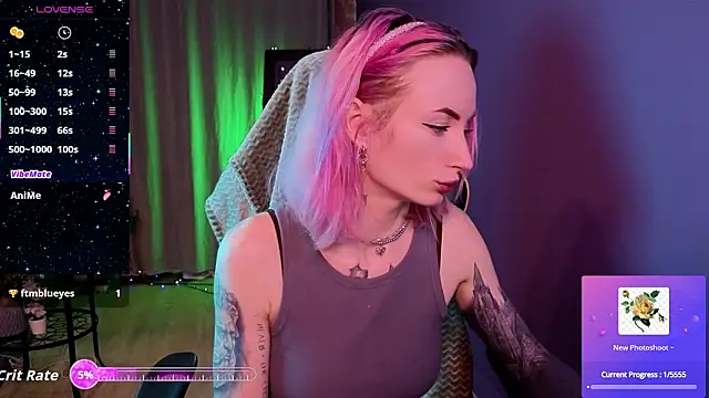  HelenCarter online show from March 2, 2026, 8:38 pm