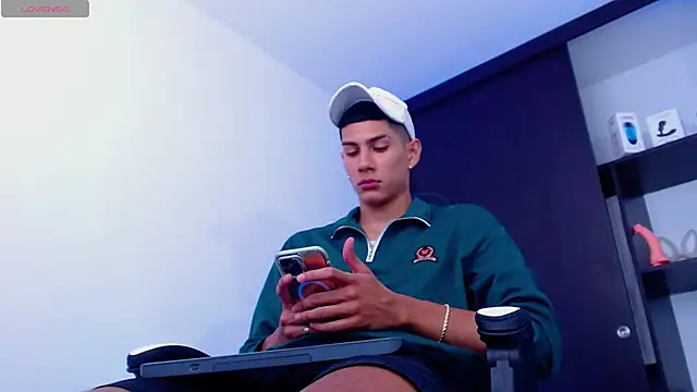 Valerio 20 online show from February 12, 2025, 6:30 pm