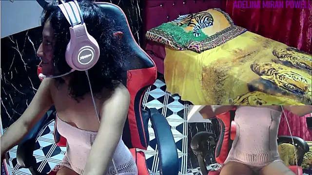 AdelinaMiran90 online show from December 29, 2024, 2:49 am