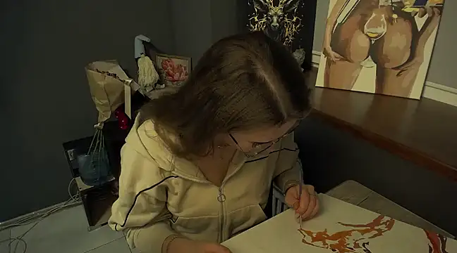 Snapshot of luxie_milady chatting on February 13, 2025, 1:26 pm luxie milady online show from February 13, 2025, 1:26 pm