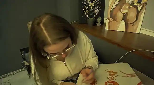 Snapshot of luxie_milady chatting on February 12, 2025, 1:59 pm luxie milady online show from February 12, 2025, 1:59 pm