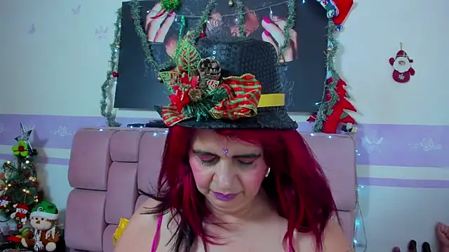 RoxetteMature online show from December 21, 2025, 12:29 pm