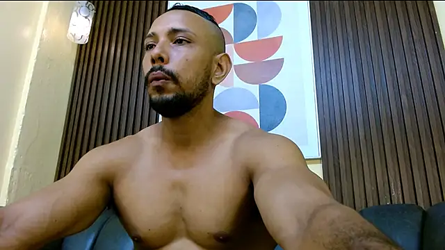 Thiago Summers online show from March 18, 2025, 12:17 pm