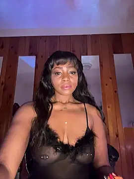 Blazerina online show from March 6, 2026, 10:27 pm