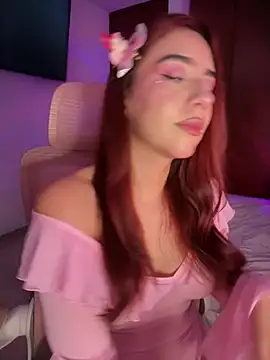 veronicaapink online show from February 20, 2026, 10:01 pm