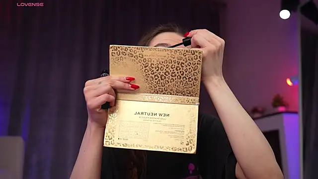 Amely Young online show from April 7, 2026, 2:24 am