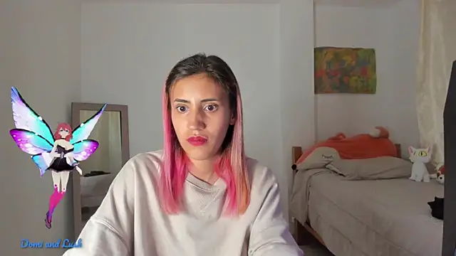 Snapshot of linnie_ chatting on February 27, 2025, 10:55 am linnie  online show from February 27, 2025, 10:55 am