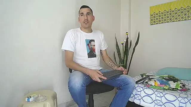 jayydenandjacob online show from March 11, 2025, 7:03 pm