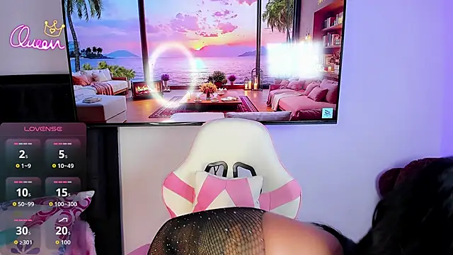 Snapshot of Maryonthemoon chatting on January 15, 2026, 9:34 am Maryonthemoon online show from January 15, 2026, 9:34 am