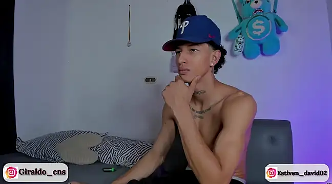 Snapshot of Giraldo_cns chatting on December 7, 2024, 6:48 am Giraldo cns online show from December 7, 2024, 6:48 am