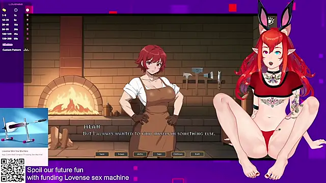 NikkoTyan online show from February 8, 2026, 7:39 am