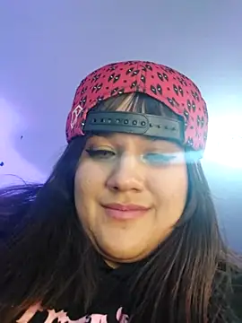 ItsNaiixa online show from February 17, 2025, 1:36 am