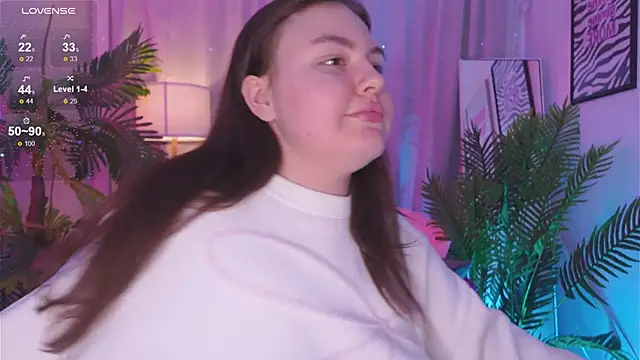 Mia  Peach online show from March 22, 2025, 2:47 pm