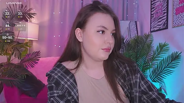 Mia  Peach online show from March 15, 2025, 3:07 am