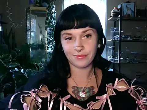 Marcelinegoddess online show from December 18, 2025, 7:29 pm