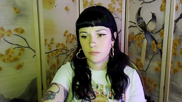 Marcelinegoddess online show from March 31, 2026, 3:19 am