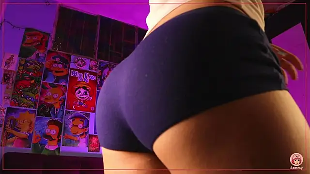 sammy  8 online show from April 19, 2026, 4:46 am