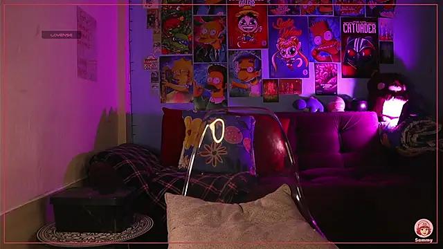 sammy  8 online show from April 6, 2026, 3:13 am