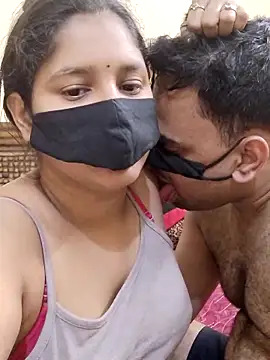 IND COUPLE1 online show from March 7, 2025, 10:21 pm