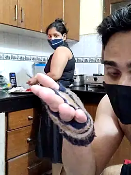 IND COUPLE1 online show from February 7, 2025, 2:04 pm