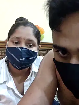 IND COUPLE1 online show from February 10, 2025, 3:10 pm