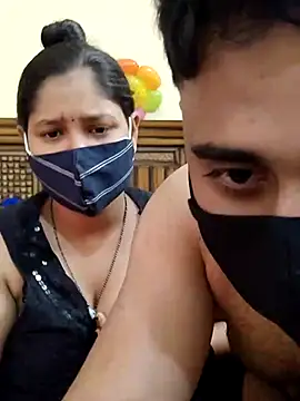 IND COUPLE1 online show from February 9, 2025, 7:48 am