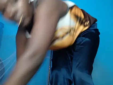 Snapshot of TrishaKalid chatting on October 30, 2025, 7:55 pm TrishaKalid online show from October 30, 2025, 7:55 pm