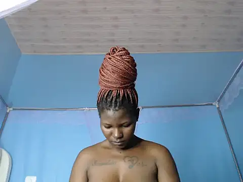 Snapshot of TrishaKalid chatting on December 14, 2025, 8:31 am TrishaKalid online show from December 14, 2025, 8:31 am