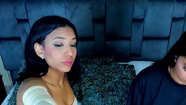 Snapshot of Aisha_Hall chatting on December 25, 2024, 11:54 am Aisha Hall online show from December 25, 2024, 11:54 am