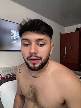 bruce  naughty online show from March 1, 2026, 9:26 pm