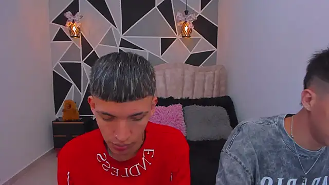 Snapshot of Juan_Nd_Steven chatting on January 8, 2026, 2:50 am Juan Nd Steven online show from January 8, 2026, 2:50 am