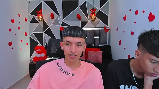 Snapshot of Juan_Nd_Steven chatting on February 27, 2026, 3:07 am Juan Nd Steven online show from February 27, 2026, 3:07 am