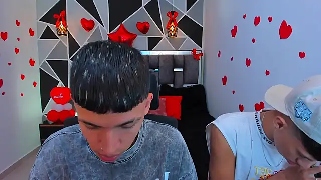 Snapshot of Juan_Nd_Steven chatting on February 25, 2026, 3:07 am Juan Nd Steven online show from February 25, 2026, 3:07 am