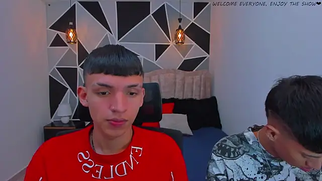 Juan Nd Steven online show from December 2, 2025, 4:25 am