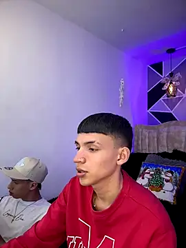 Snapshot of Juan_Nd_Steven chatting on December 20, 2025, 2:58 am Juan Nd Steven online show from December 20, 2025, 2:58 am