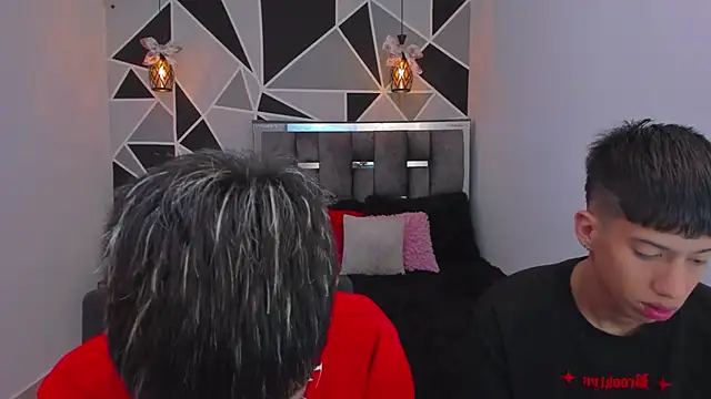 Snapshot of Juan_Nd_Steven chatting on February 7, 2026, 11:51 am Juan Nd Steven online show from February 7, 2026, 11:51 am