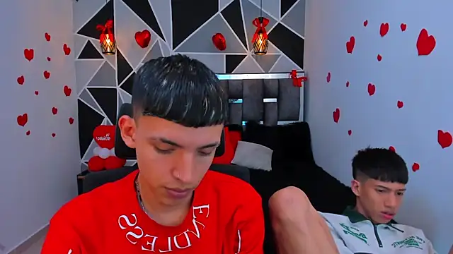 Snapshot of Juan_Nd_Steven chatting on February 28, 2026, 4:12 am Juan Nd Steven online show from February 28, 2026, 4:12 am